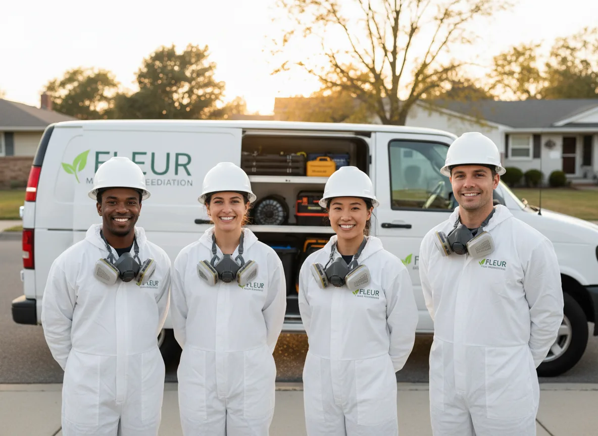 Mold Remediation company in Buckholts, TX